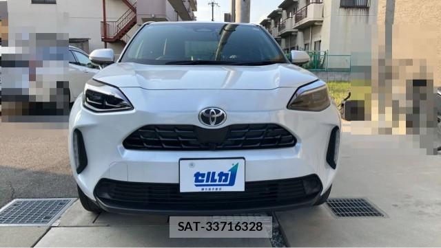 Toyota YARIS CROSS 2025-03 8281530-9