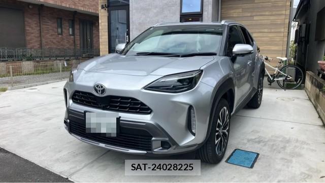 Toyota YARIS CROSS 2024-06 8281598-0