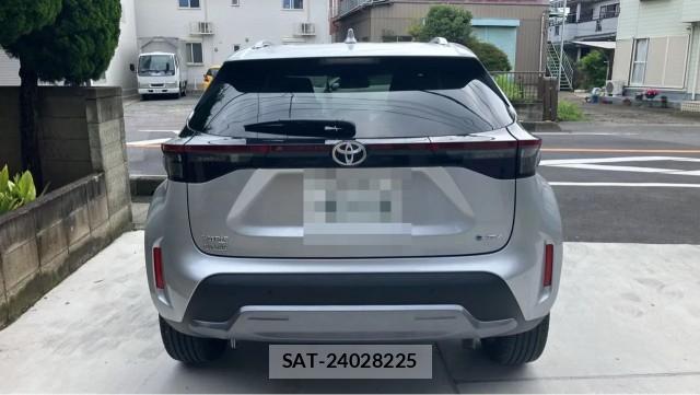 Toyota YARIS CROSS 2024-06 8281598-1
