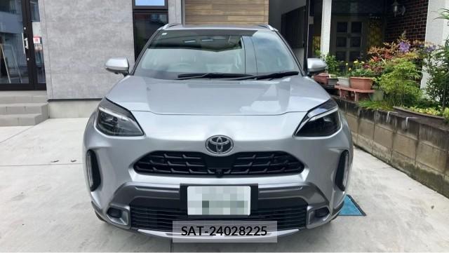 Toyota YARIS CROSS 2024-06 8281598-9