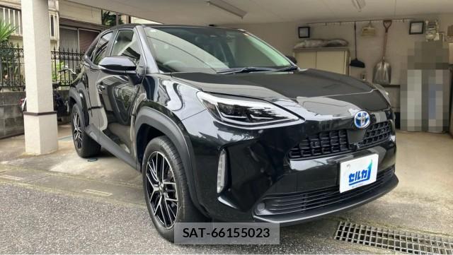 Toyota YARIS CROSS 2023-08 8281728-0