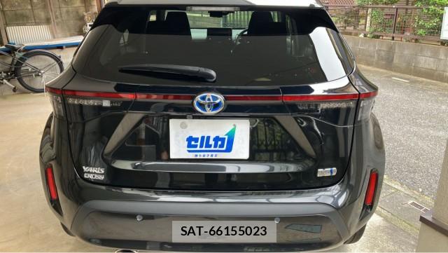 Toyota YARIS CROSS 2023-08 8281728-1