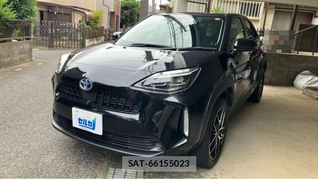 Toyota YARIS CROSS 2023-08 8281728-11
