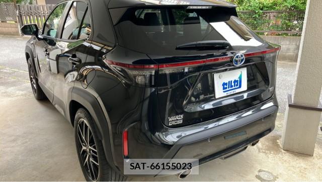 Toyota YARIS CROSS 2023-08 8281728-13