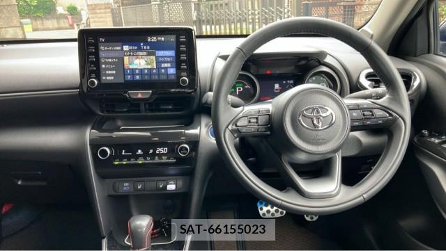 Toyota YARIS CROSS 2023-08 8281728-16