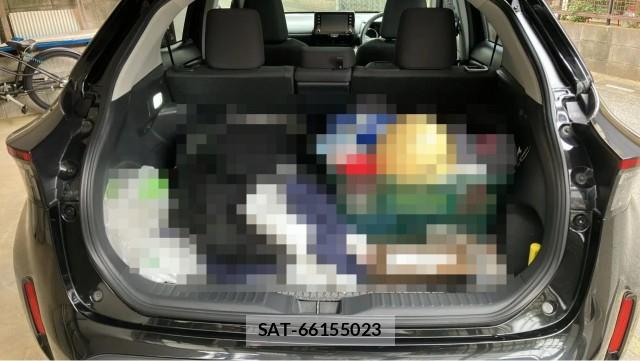 Toyota YARIS CROSS 2023-08 8281728-17