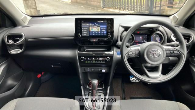 Toyota YARIS CROSS 2023-08 8281728-2