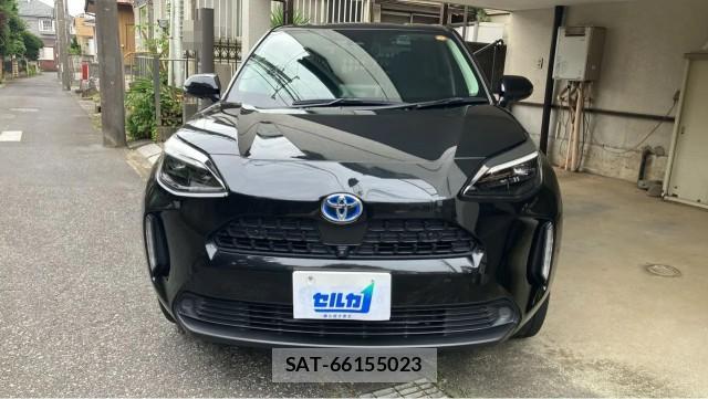 Toyota YARIS CROSS 2023-08 8281728-9