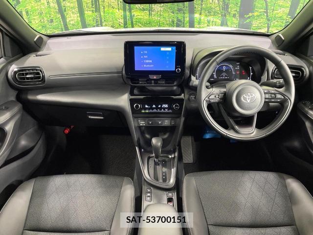 Toyota YARIS CROSS 2024-07 8281791-1