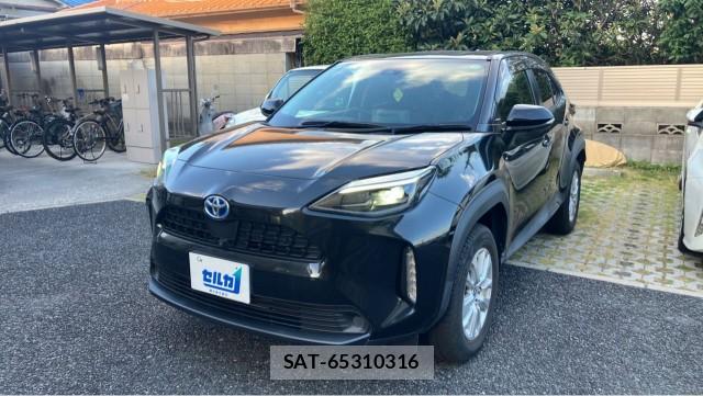 Toyota YARIS CROSS 2021-10 8282119-0