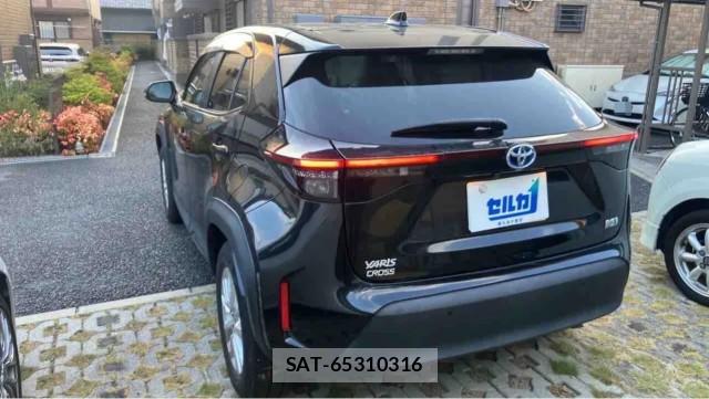 Toyota YARIS CROSS 2021-10 8282119-13