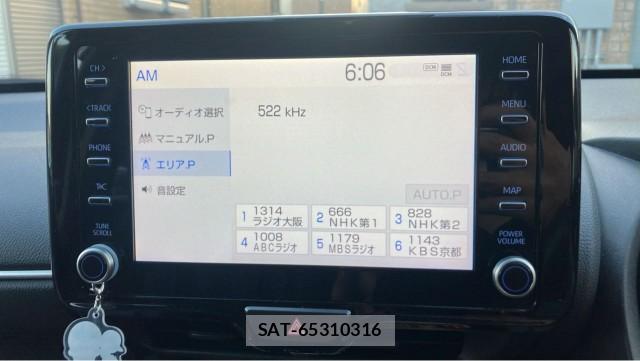 Toyota YARIS CROSS 2021-10 8282119-4