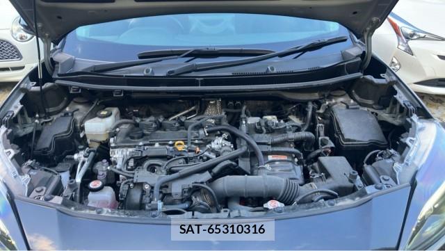 Toyota YARIS CROSS 2021-10 8282119-7