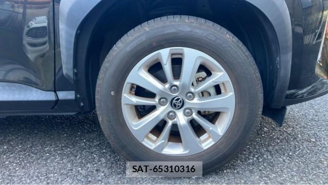 Toyota YARIS CROSS 2021-10 8282119-8