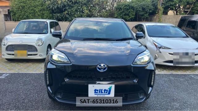 Toyota YARIS CROSS 2021-10 8282119-9
