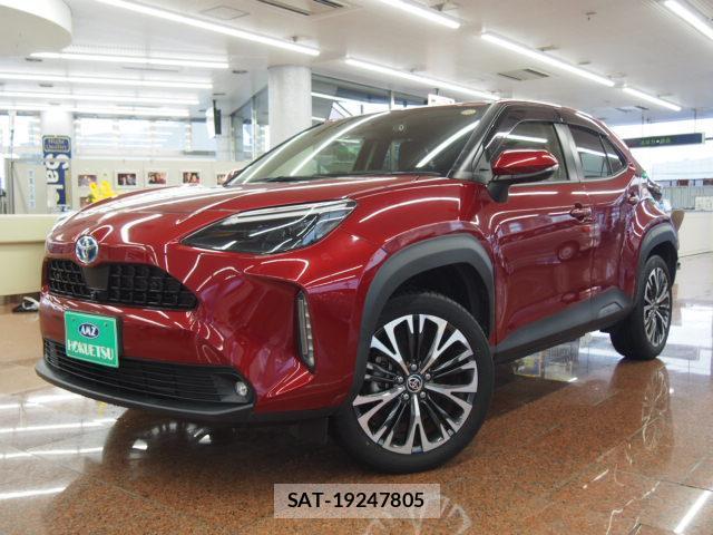Toyota YARIS CROSS 2021-07 8283008-0