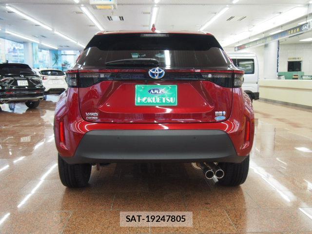 Toyota YARIS CROSS 2021-07 8283008-1