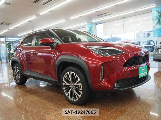 Toyota YARIS CROSS 2021-07 8283008-11