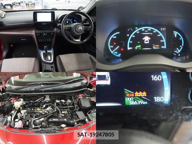 Toyota YARIS CROSS 2021-07 8283008-18