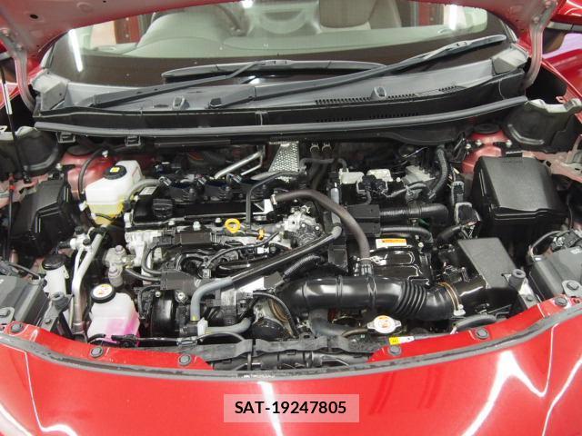 Toyota YARIS CROSS 2021-07 8283008-7