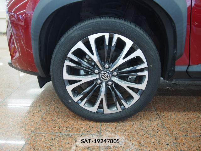 Toyota YARIS CROSS 2021-07 8283008-8