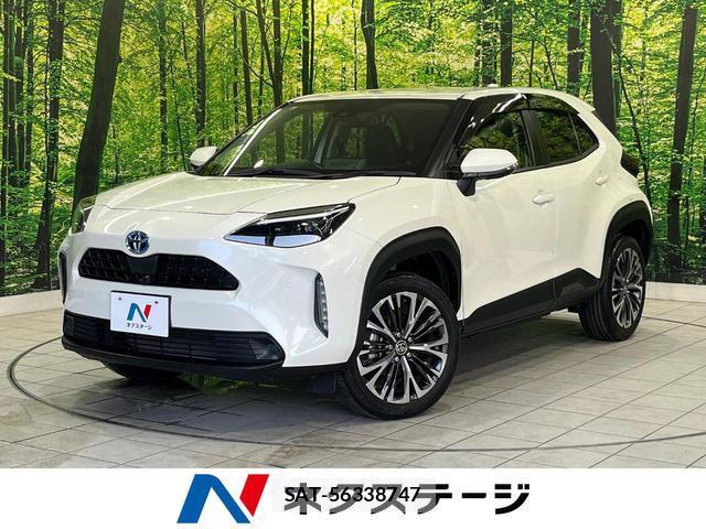 Toyota YARIS CROSS 2021-08 8283151-0