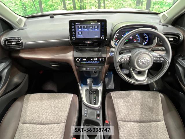 Toyota YARIS CROSS 2021-08 8283151-1