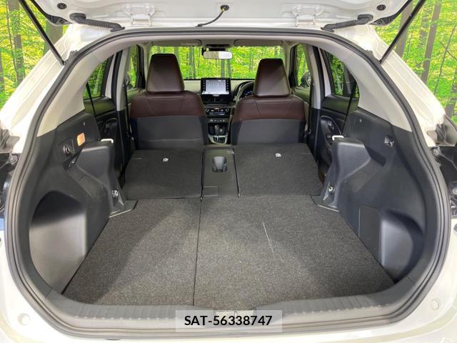 Toyota YARIS CROSS 2021-08 8283151-10