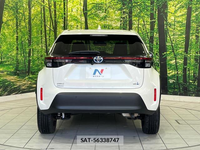 Toyota YARIS CROSS 2021-08 8283151-14