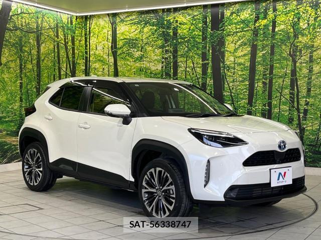 Toyota YARIS CROSS 2021-08 8283151-15