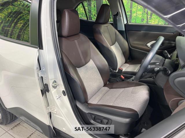 Toyota YARIS CROSS 2021-08 8283151-7