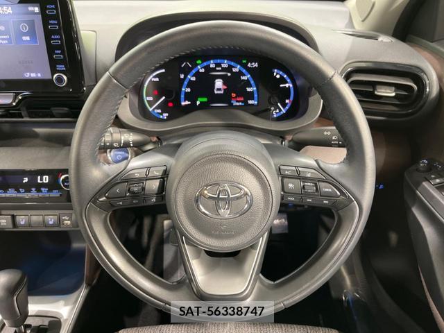 Toyota YARIS CROSS 2021-08 8283151-9