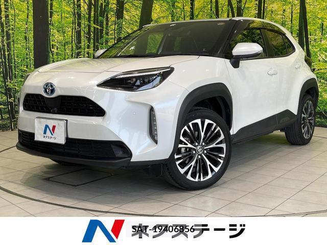 Toyota YARIS CROSS 2023-08 8283269-0