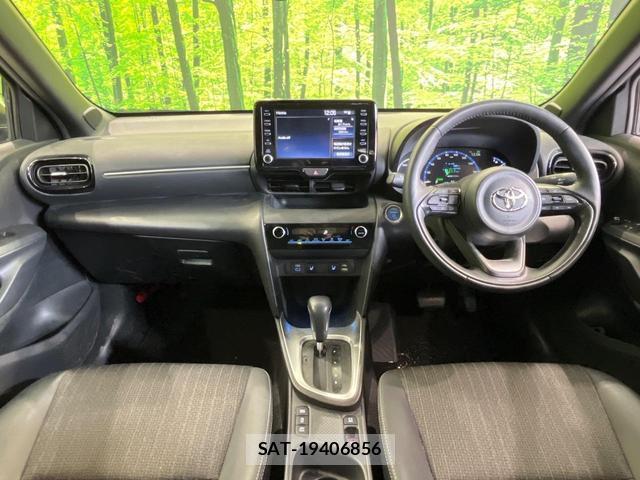 Toyota YARIS CROSS 2023-08 8283269-1