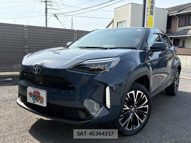 Toyota YARIS CROSS 2024-09 8283569-0