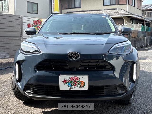 Toyota YARIS CROSS 2024-09 8283569-1