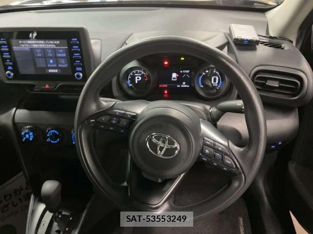 Toyota YARIS CROSS 2023-07 8284236-2