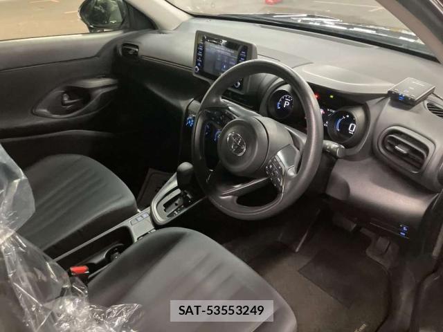 Toyota YARIS CROSS 2023-07 8284236-3