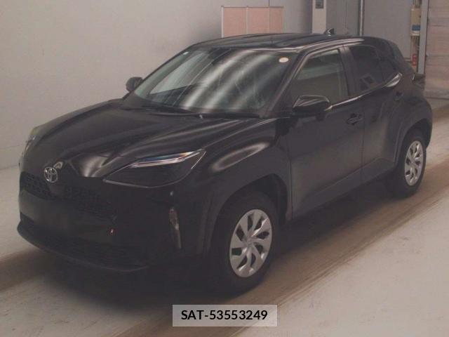 Toyota YARIS CROSS 2023-07 8284236-9