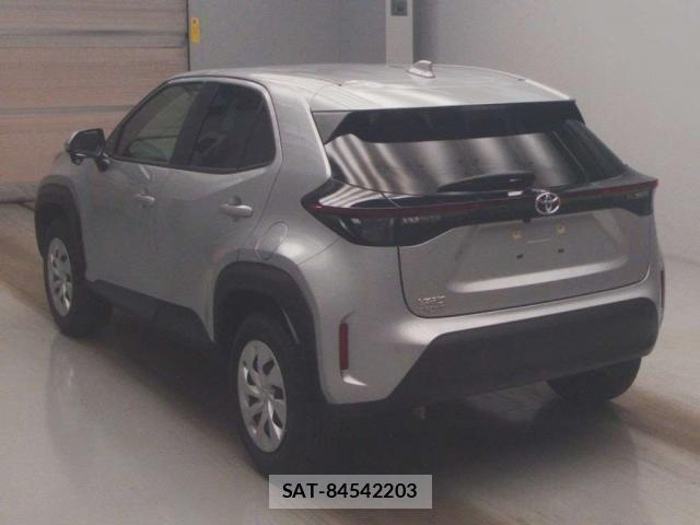 Toyota YARIS CROSS 2023-07 8284238-1