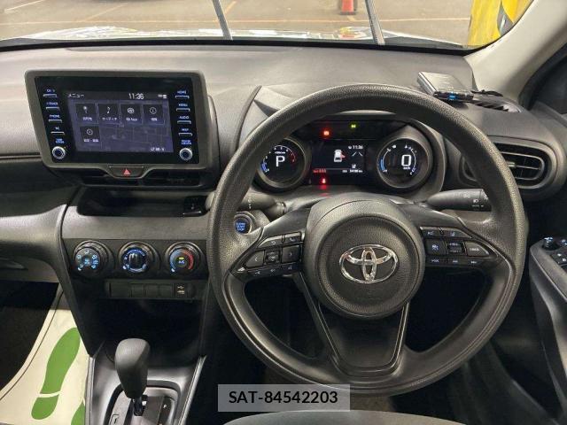 Toyota YARIS CROSS 2023-07 8284238-2