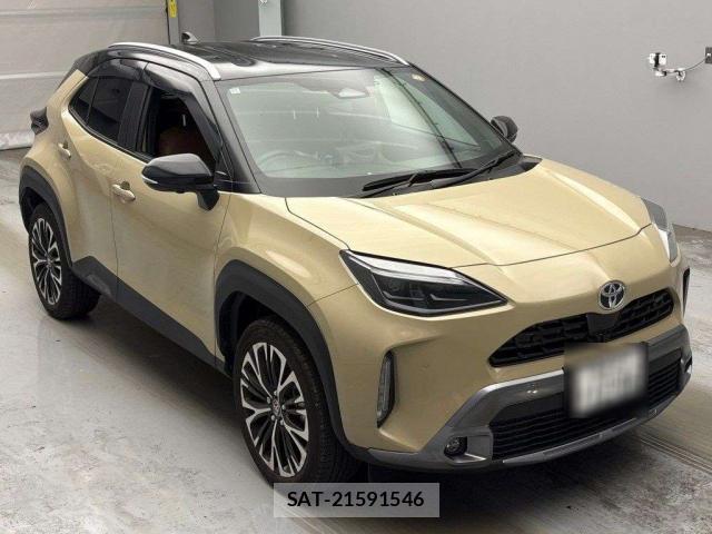 Toyota YARIS CROSS 2024-10 8284242-0