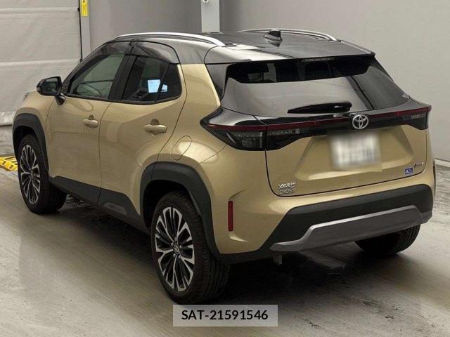 Toyota YARIS CROSS 2024-10 8284242-1