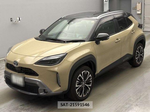 Toyota YARIS CROSS 2024-10 8284242-14
