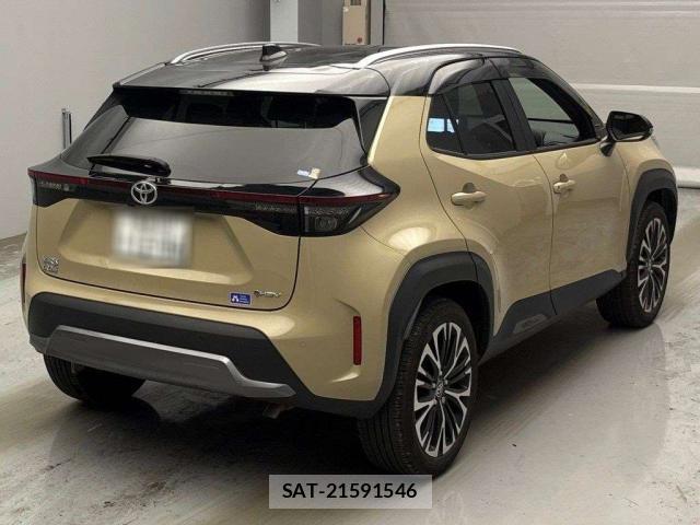 Toyota YARIS CROSS 2024-10 8284242-15