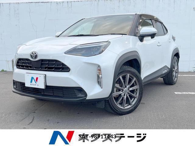 Toyota YARIS CROSS 2024-05 8284340-0