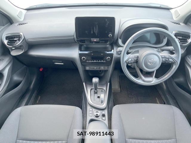 Toyota YARIS CROSS 2024-05 8284340-1