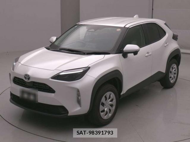 Toyota YARIS CROSS 2025-12 8284386-8