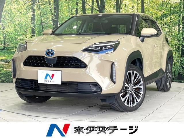 Toyota YARIS CROSS 2021-08 8284500-0