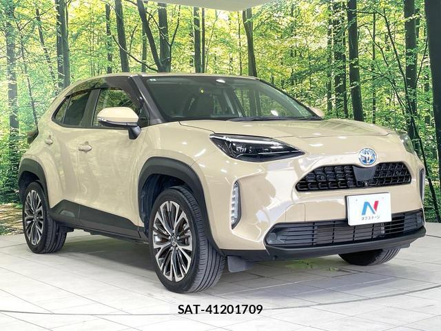 Toyota YARIS CROSS 2021-08 8284500-15